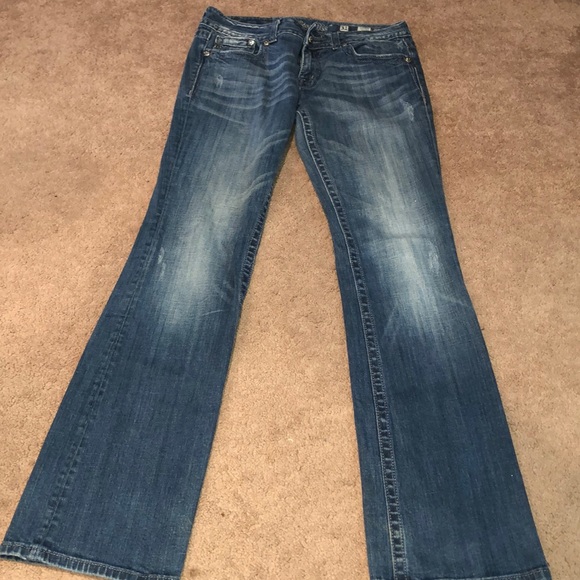 Boot Cut Miss Me Jeans - Picture 4 of 6